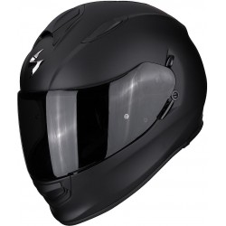 Каска Scorpion Exo 491 Black Matt