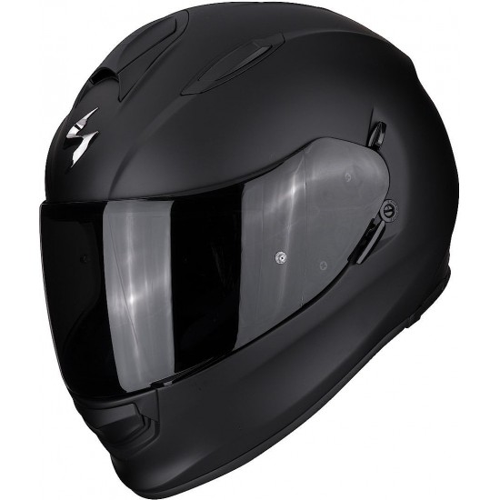 Каска Scorpion Exo 491 Black Matt