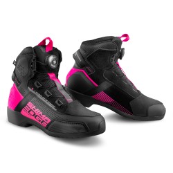Дамски мото боти SHIMA EDGE VENT PINK