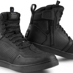 Летни мото кецове SHIMA REBEL 2 VENT BLACK