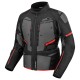 Туристическо мото яке 4 сезона SHIMA DUNE MEN RED