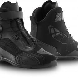 Мото Боти Ixon Bull 2 Air Black