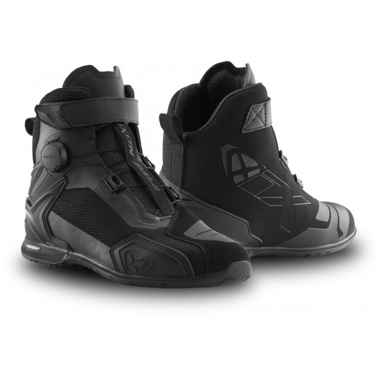 Мото Боти Ixon Bull 2 Air Black