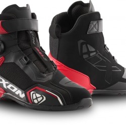 Мото Боти Ixon Bull 2 Air Black/White/Red