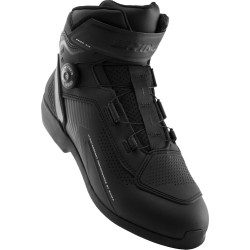 Дамски летни мото боти SHIMA ЕNZO LADY AIR BLK/BLK