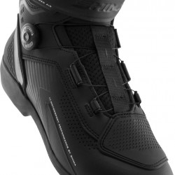 Дамски летни мото боти SHIMA ЕNZO LADY AIR BLK/BLK