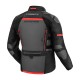 Туристическо мото яке 4 сезона SHIMA DUNE MEN RED