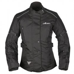 Дамско туристическо мото яке 4 сезона Modeka Janika Black