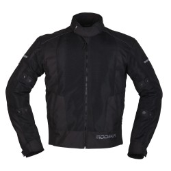 Спортно туристическо лятно мото яке Modeka Veo Air Black