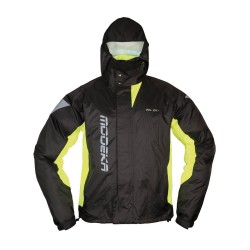 Дъждобран Modeka AX-DRY II Black/Yellow