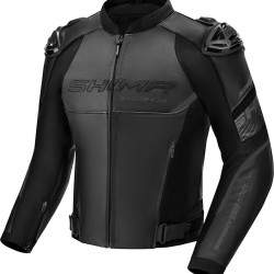 Спортно кожено мото яке SHIMA BANDIT 2.0 MEN BLACK